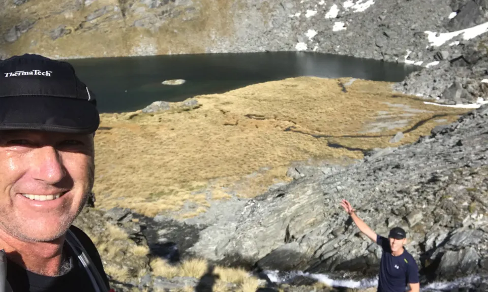 Remarkables and Wye Creek, Otago