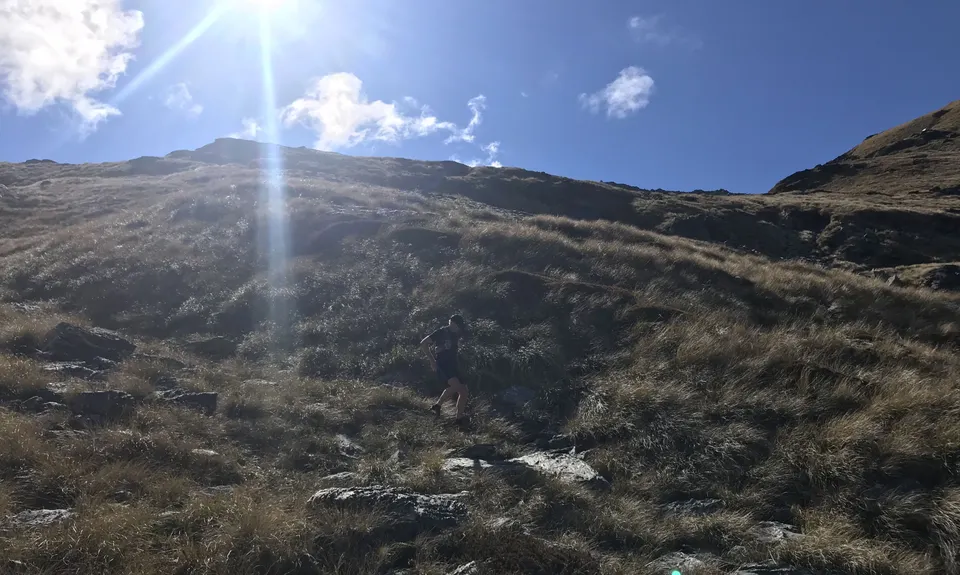 Remarkables and Wye Creek, Otago