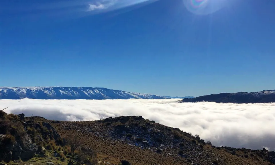 Cromwell Gorge and Cairnmuir Loop, Otago
