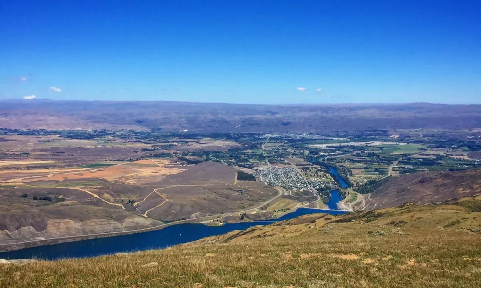 Cairnmuir to Clyde, Otago