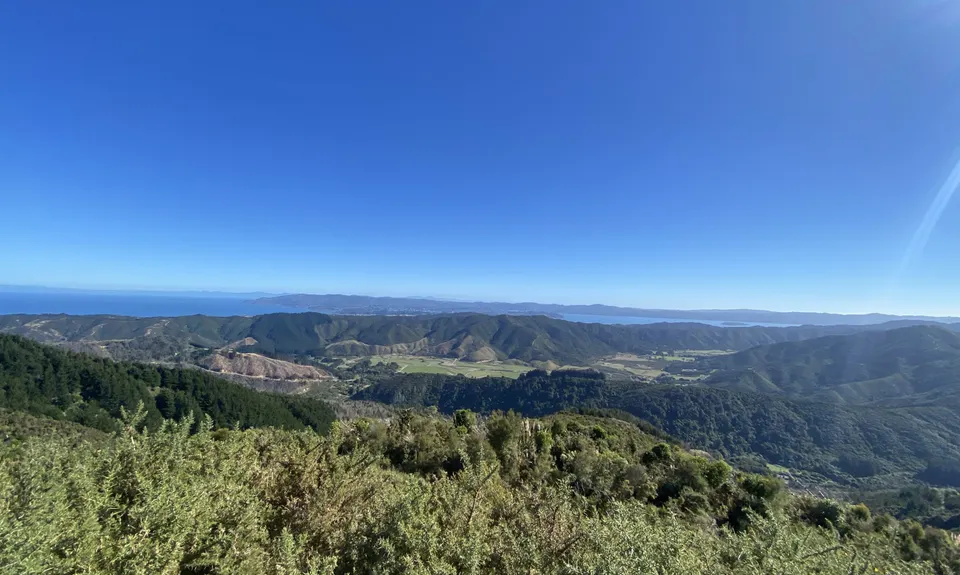 XTERRA Orongorongos Long Course, Wellington