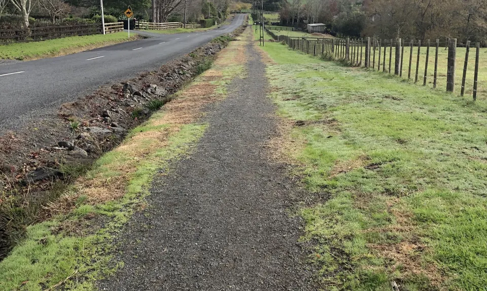Whitford Coastal Trail Loop , Auckland