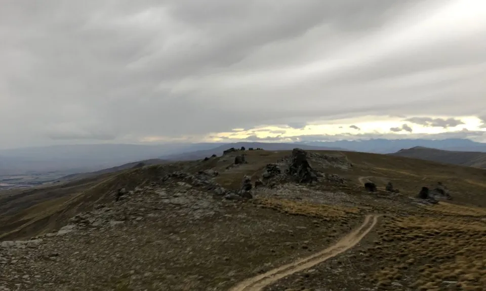 Lauder Creek Basin Conservation Area, Otago