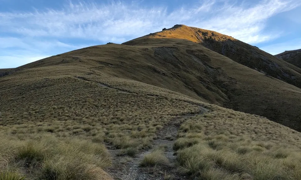 Hawkdun Range Hustle, Otago