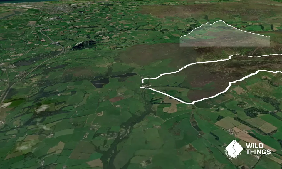 Yule Calder Loop, England