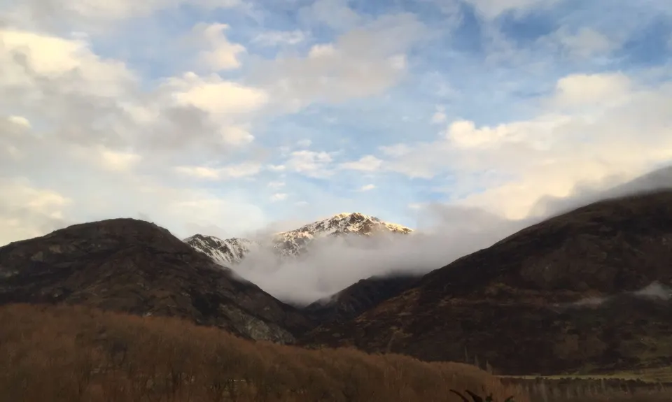 Queenstown Trail Anticlockwise, Otago
