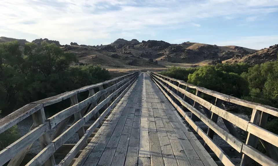 Galloway Gallop, Otago