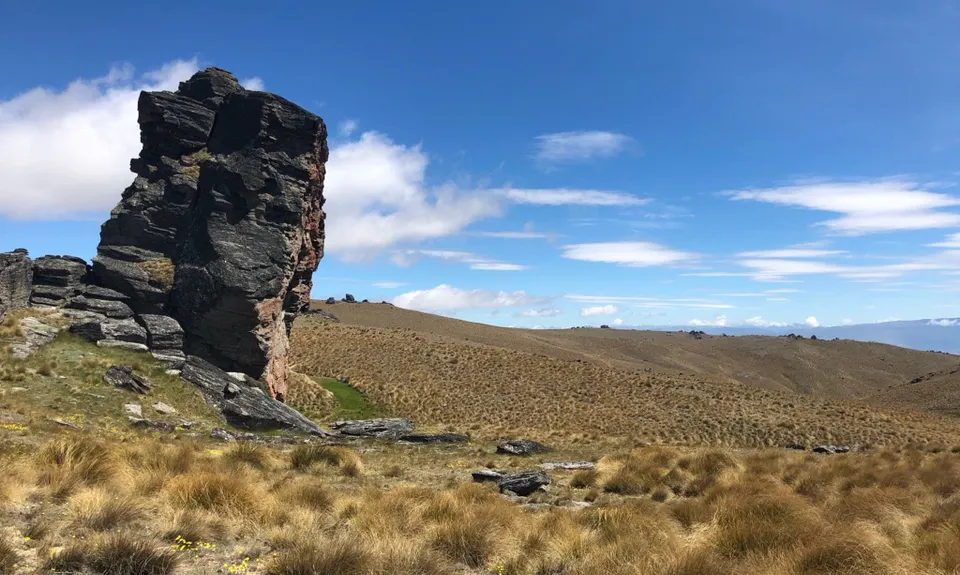 Old Man Obelisk, Otago