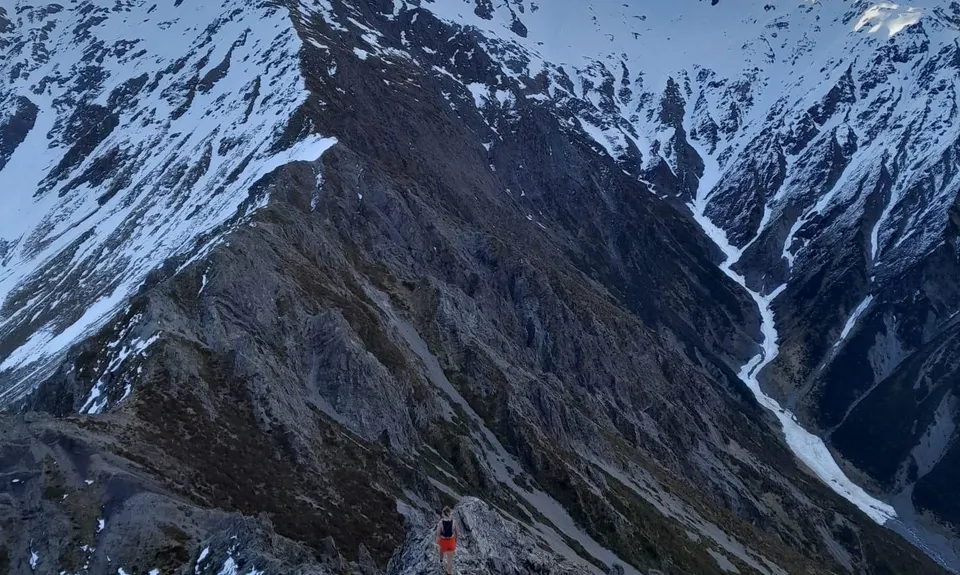 Sebastopol Traverse - sky run , Canterbury