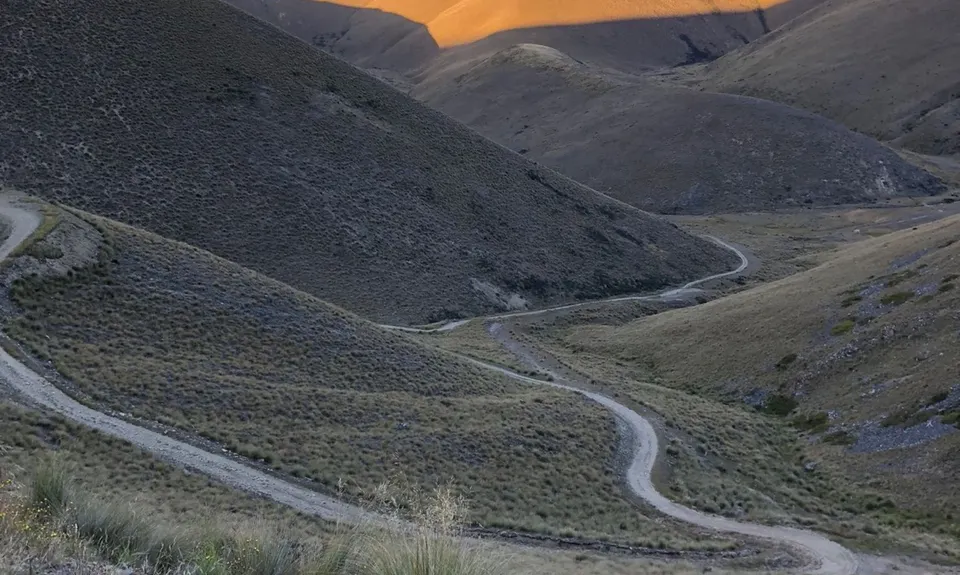 Upper Manuherikia Loop, Otago