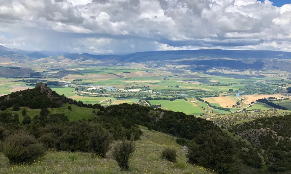 Locharburn to Lake McKay, Otago