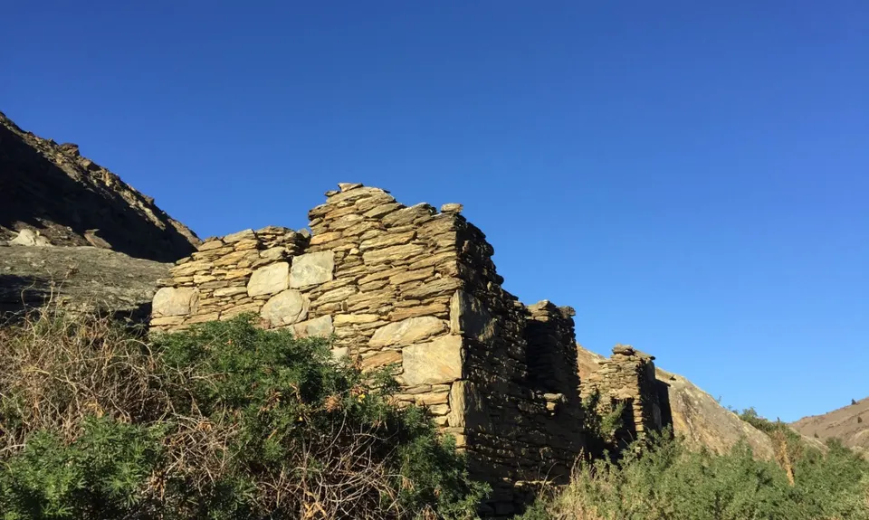Doctor's Point Return, Otago