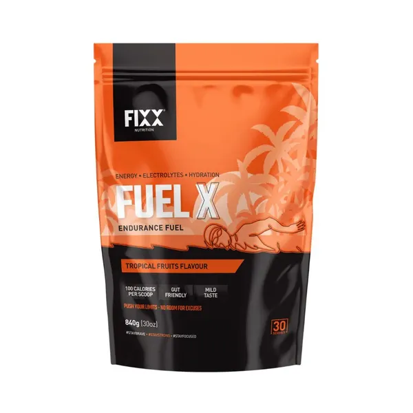 FIXX Fuel X - Endurance Fuel - Wild Things