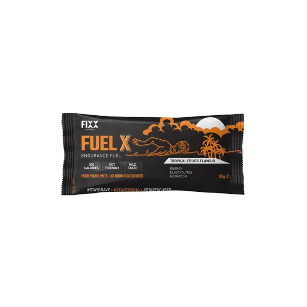 FIXX Fuel X - Endurance Fuel - Wild Things