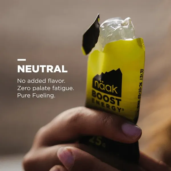 Näak Boost Energy Gel