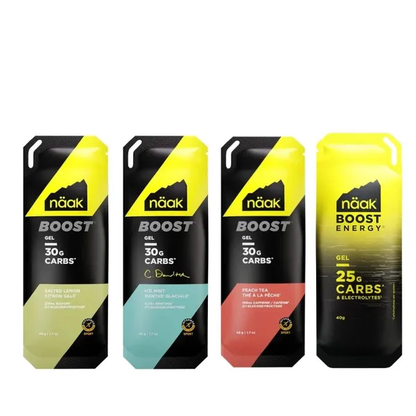 Näak Boost Energy Gel