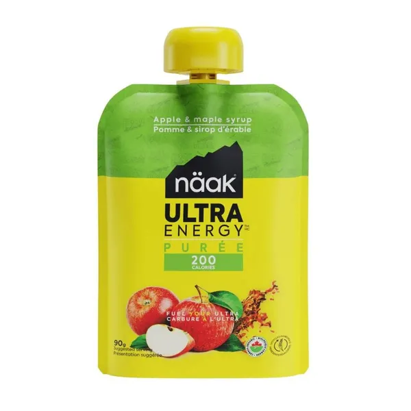Näak Ultra Energy Puree