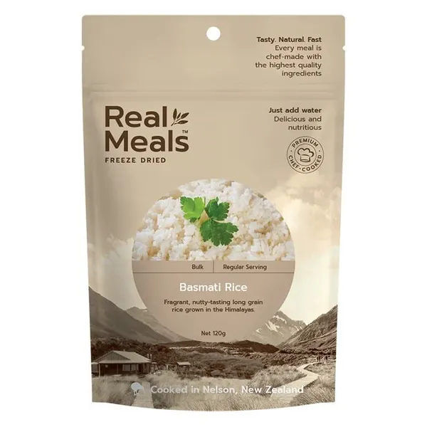 Real Meals Basmati Rice