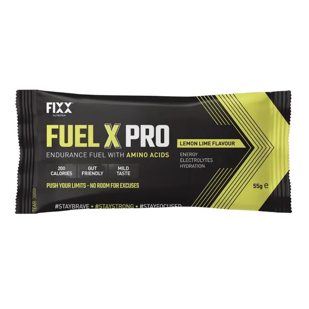FIXX Fuel X Pro