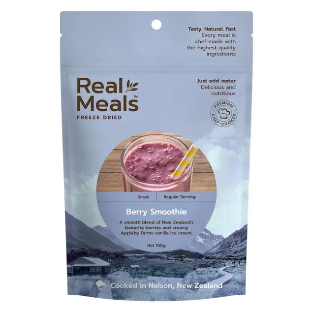 Real Meals Berry Smoothie