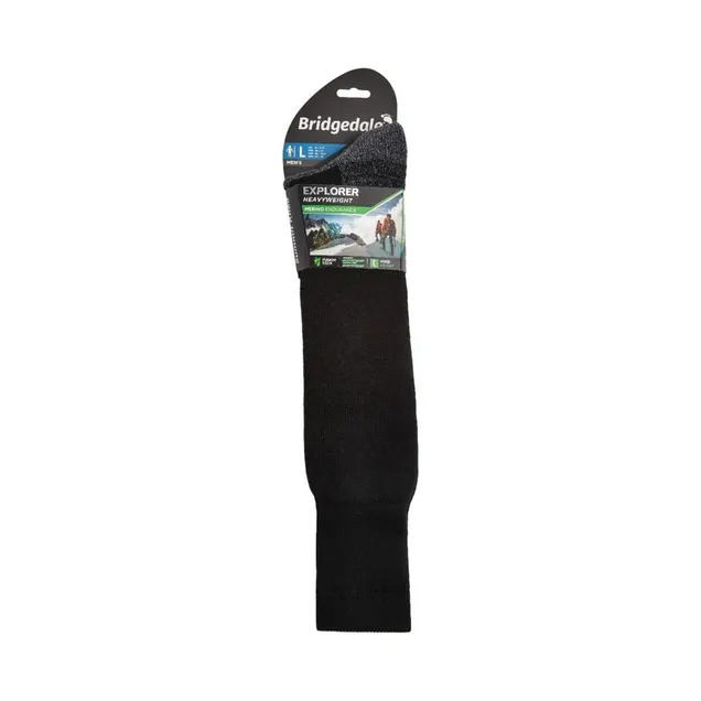 Bridgedale Explorer Heavyweight Merino Performance
