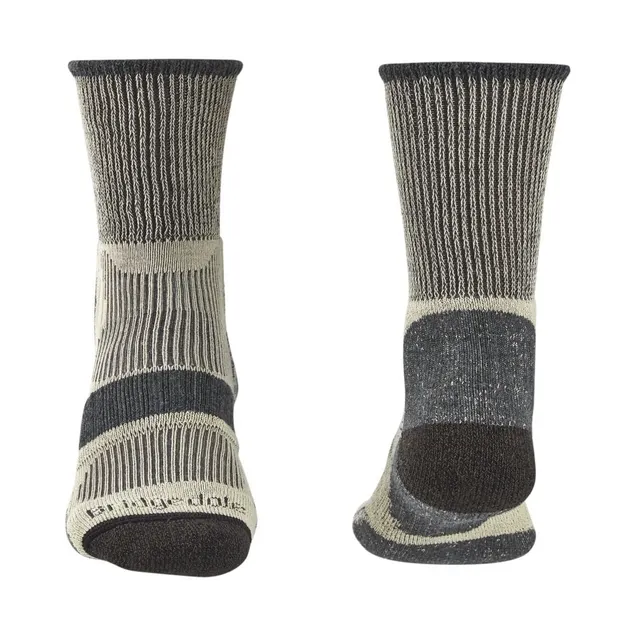 Bridgedale Men's Hike Lightweight Coolmax Comfort