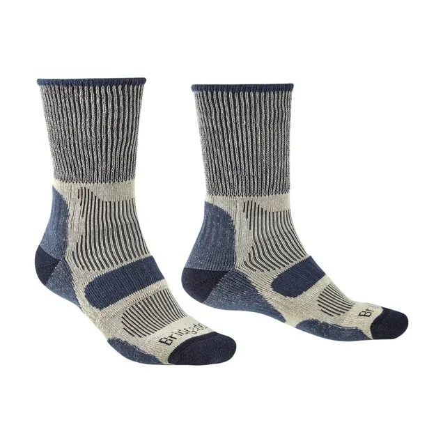 Bridgedale Men's Hike Lightweight Coolmax Comfort