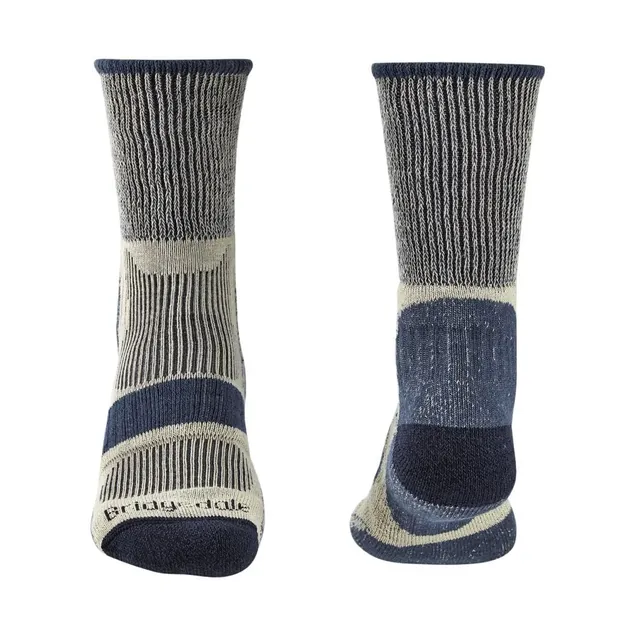 Bridgedale Men's Hike Lightweight Coolmax Comfort