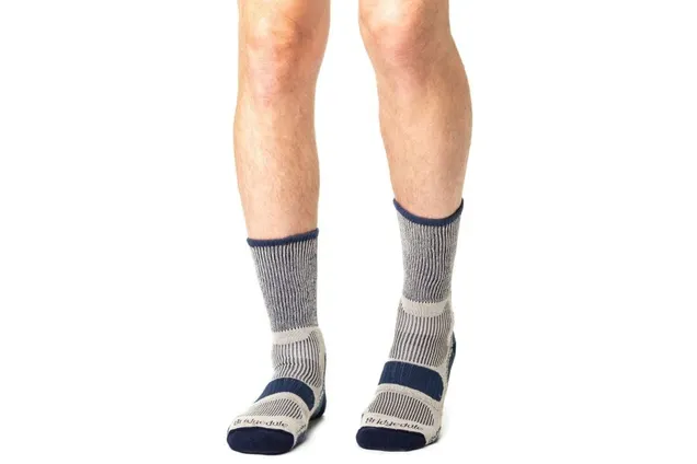 Bridgedale Men's Hike Lightweight Coolmax Comfort