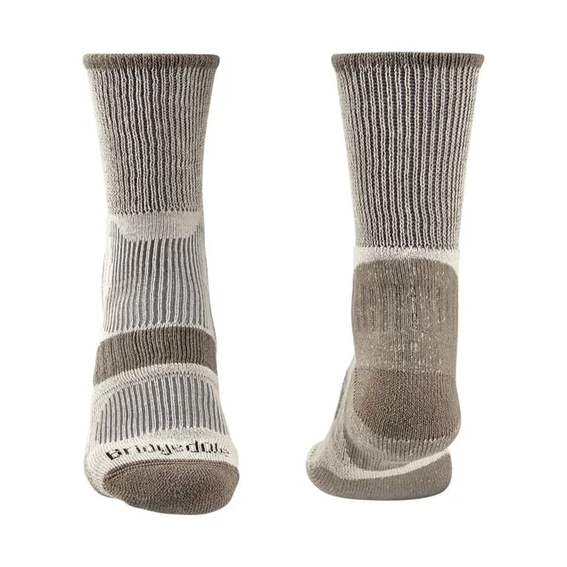 Bridgedale Men's Hike Lightweight Coolmax Comfort