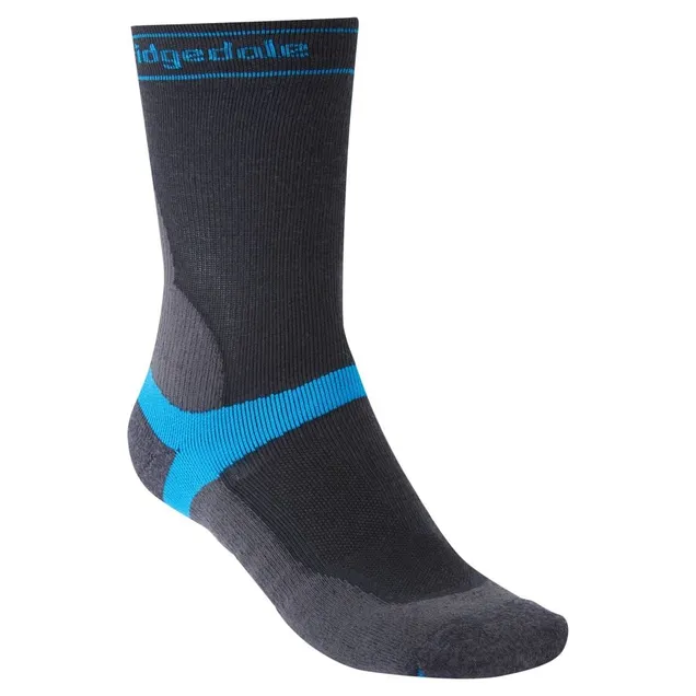 Bridgedale Men's MTB Mid-Season Weight T2 Merino Sport