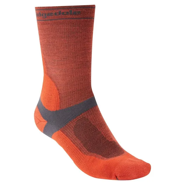 Bridgedale Men's MTB Mid-Season Weight T2 Merino Sport