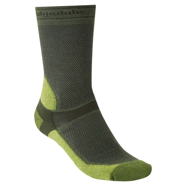 Bridgedale Men's MTB Summer Weight T2 Coolmax Sport