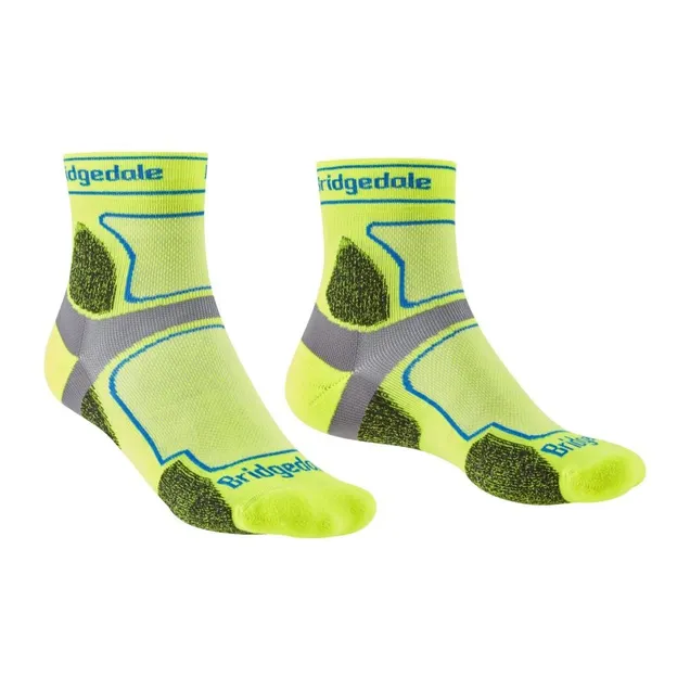Bridgedale Men's Trail Run Ultra Light T2 Coolmax Sport