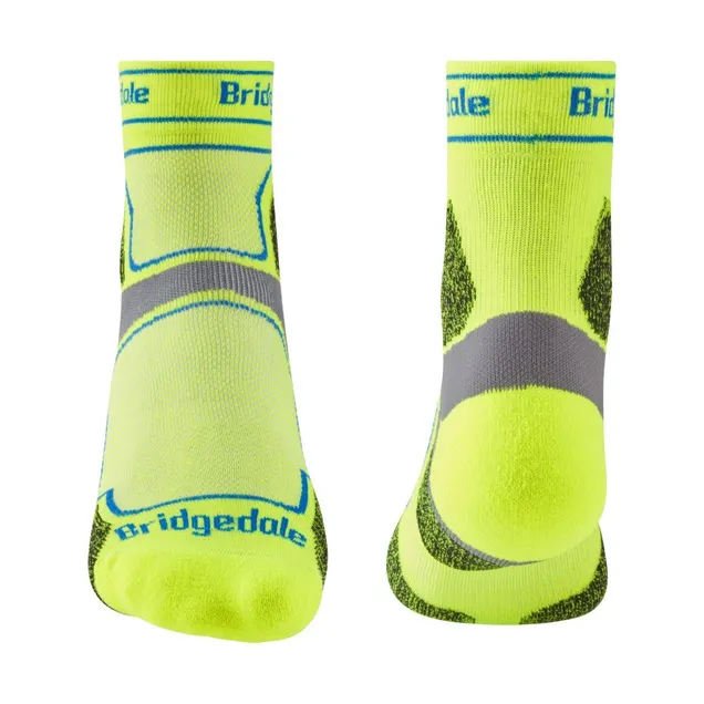 Bridgedale Men's Trail Run Ultra Light T2 Coolmax Sport