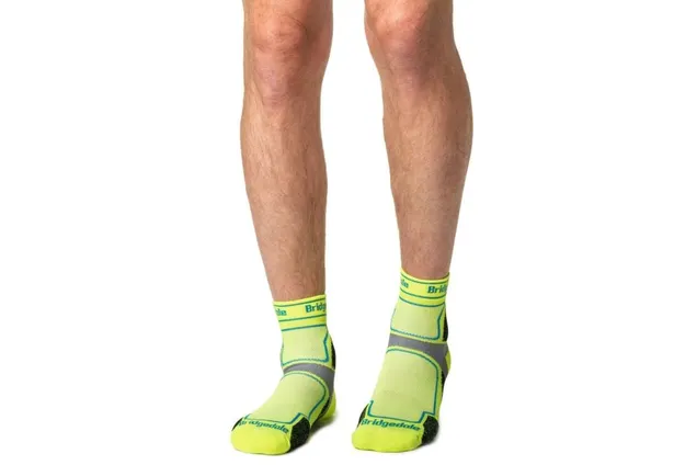 Bridgedale Men's Trail Run Ultra Light T2 Coolmax Sport