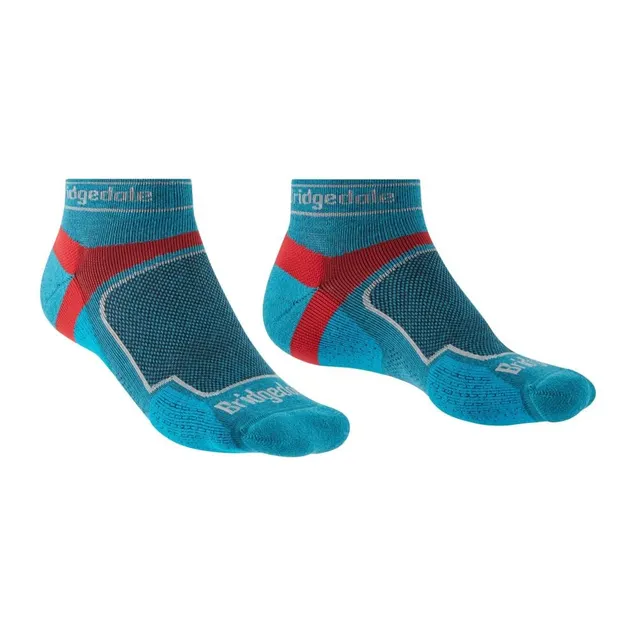 Bridgedale Men's Trail Run Ultra Light T2 Coolmax Sport