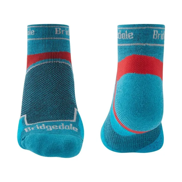 Bridgedale Men's Trail Run Ultra Light T2 Coolmax Sport