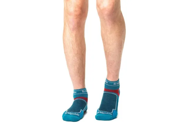 Bridgedale Men's Trail Run Ultra Light T2 Coolmax Sport