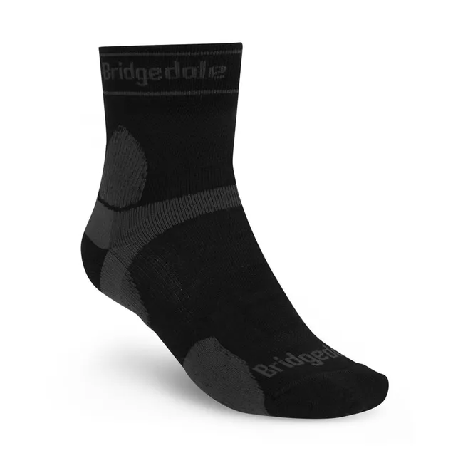 Bridgedale Men's Trail Run Ultra Light T2 Merino Sport