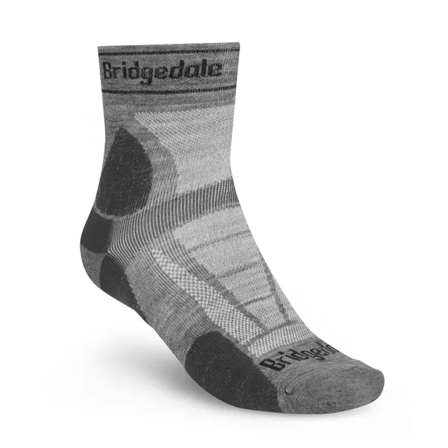 Bridgedale Men's Trail Run Ultra Light T2 Merino Sport