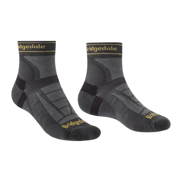 Bridgedale Men's Trail Run Ultra Light T2 Merino Sport