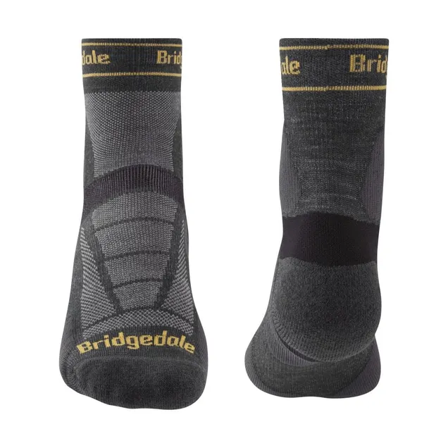 Bridgedale Men's Trail Run Ultra Light T2 Merino Sport