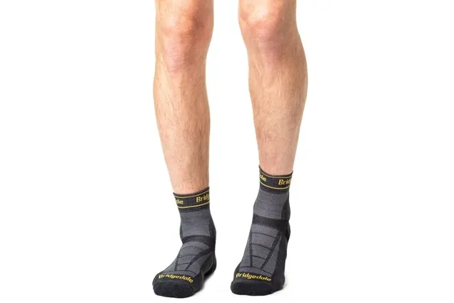 Bridgedale Men's Trail Run Ultra Light T2 Merino Sport