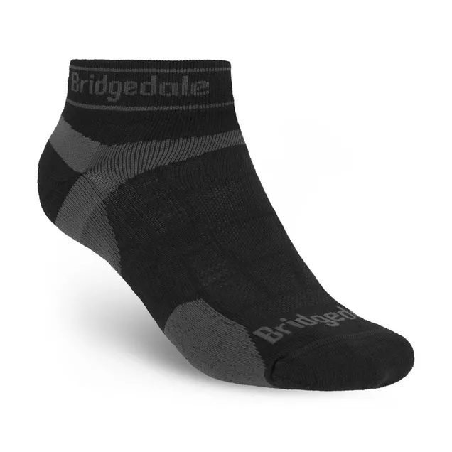 Bridgedale Men's Trail Run Ultra Light T2 Merino Sport