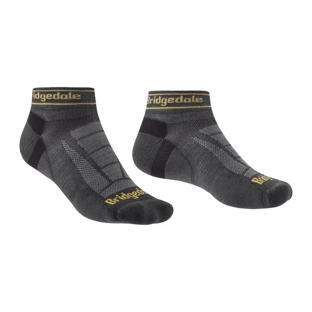 Bridgedale Men's Trail Run Ultra Light T2 Merino Sport