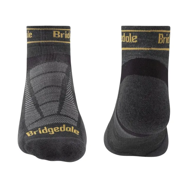 Bridgedale Men's Trail Run Ultra Light T2 Merino Sport