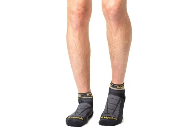 Bridgedale Men's Trail Run Ultra Light T2 Merino Sport