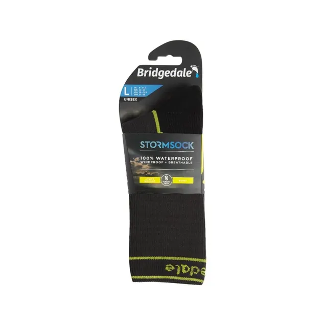 Bridgedale StormSock Lightweight Boot