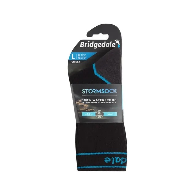 Bridgedale StormSock Midweight